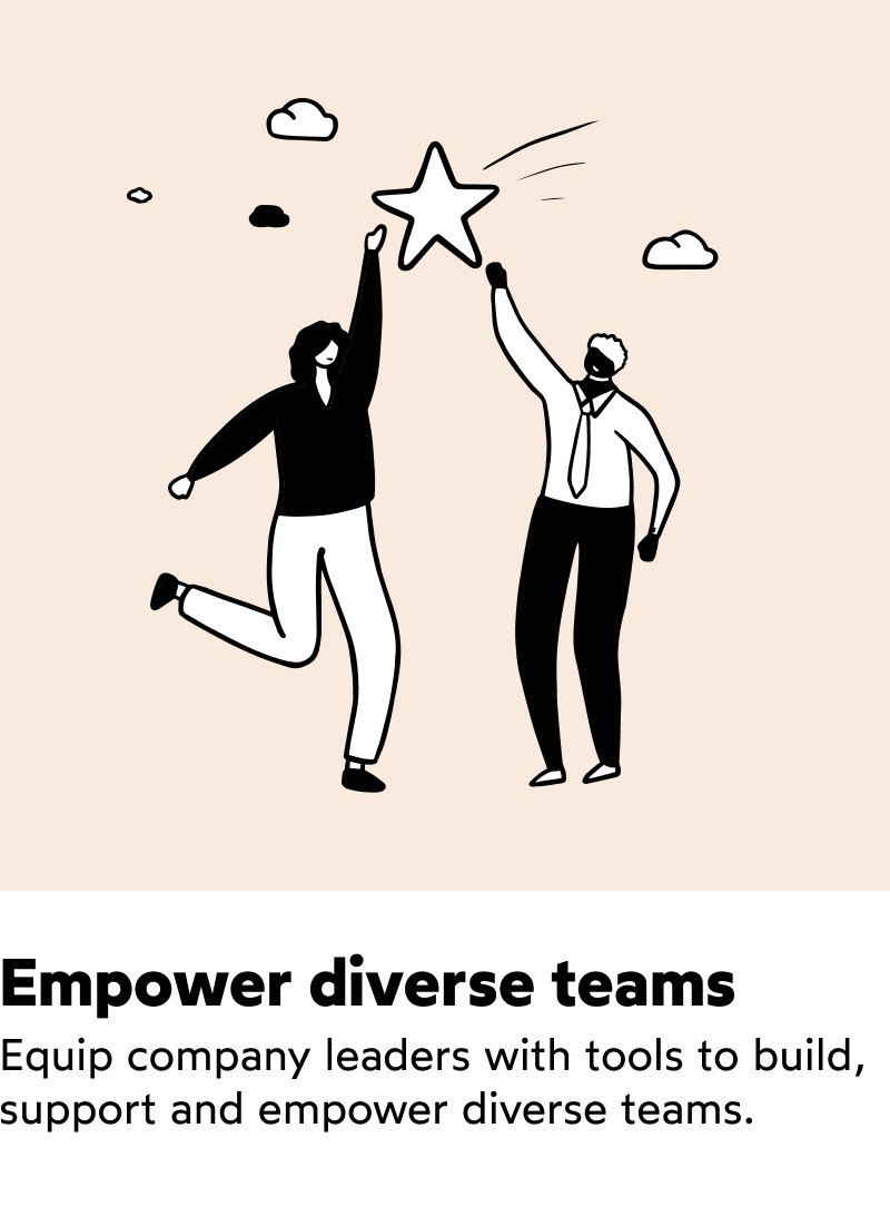 Empower Diverse Teams